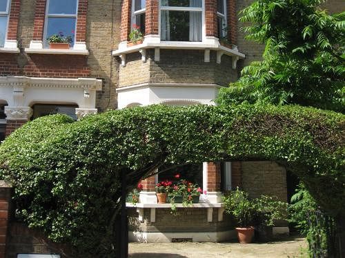 Grove Guest House Londres Exterior foto